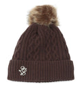 Berretto Liu jo beanie a maglia testa di moro C27LJ49 2F6008 MA33S 00533