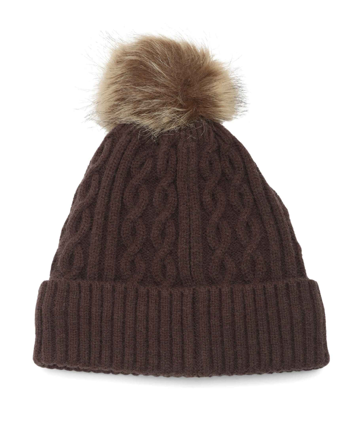 Berretto Liu jo beanie a maglia testa di moro C27LJ49 2F6008 MA33S 00533