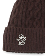 Berretto Liu jo beanie a maglia testa di moro C27LJ49 2F6008 MA33S 00533