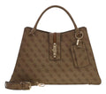 Borsa donna Guess a mano/tracolla Yvonne latte logo B27GU192 SG237822