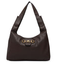 Borsa donna Guess a spalla Sunset brown B27GU197 BB231402