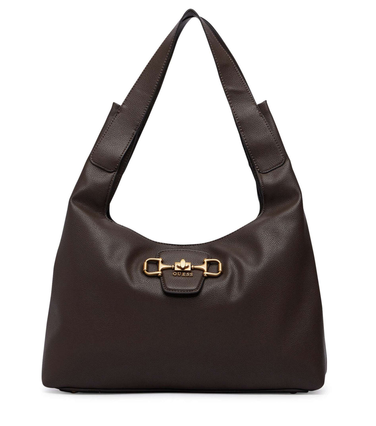 Borsa donna Guess a spalla Sunset brown B27GU197 BB231402