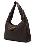 Borsa donna Guess a spalla Sunset brown B27GU197 BB231402