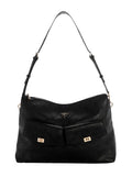 Borsa donna Guess Blake black logo B27GU198 PD222202