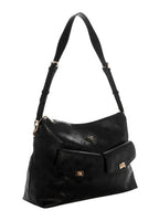 Borsa donna Guess Blake black logo B27GU198 PD222202