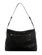 Borsa donna Guess Blake black logo B27GU198 PD222202
