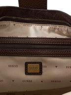 Borsa donna Guess a mano/spalla Camden espresso B27GU199 SG930818