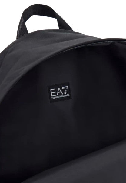 Zaino EA7 Emporio Armani train carryover black UB27EA14 7X000759 AF29354 UC001