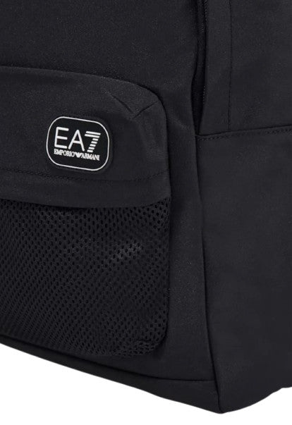 Zaino EA7 Emporio Armani train carryover black UB27EA14 7X000759 AF29354 UC001