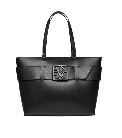Borsa donna a mano/spalla Armani Exchange nero B27AX07 949127 0A874 00020