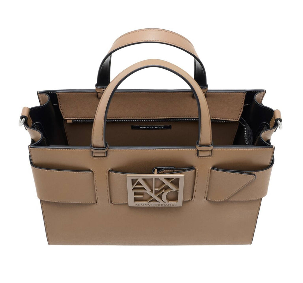 Borsa donna a mano/tracolla Armani Exchange marionette B27AX08 942689 0A874 U6186