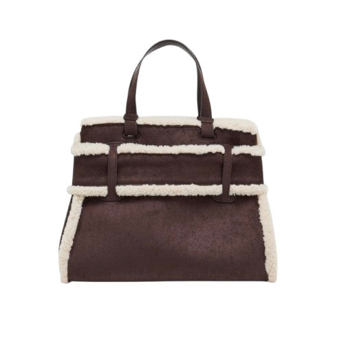 Borsa donna a mano/tracolla Armani Exchange antagonist/script B27AX13 XW000285 AF26995 M6027