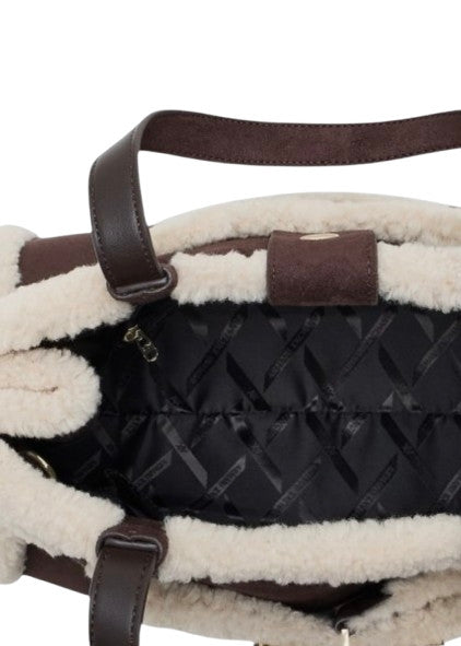 Borsa donna a mano/tracolla Armani Exchange antagonist/script B27AX13 XW000285 AF26995 M6027