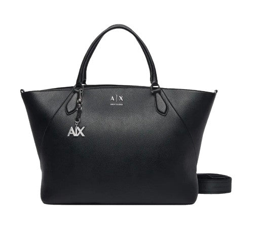 Borsa donna a mano/tracolla Armani Exchange black B27AX19 XW003142 AF26569 UC001