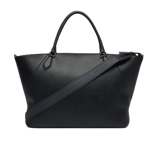 Borsa donna a mano/tracolla Armani Exchange black B27AX19 XW003142 AF26569 UC001