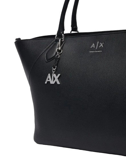 Borsa donna a mano/tracolla Armani Exchange black B27AX19 XW003142 AF26569 UC001