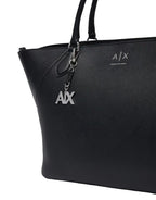 Borsa donna a mano/tracolla Armani Exchange black B27AX19 XW003142 AF26569 UC001