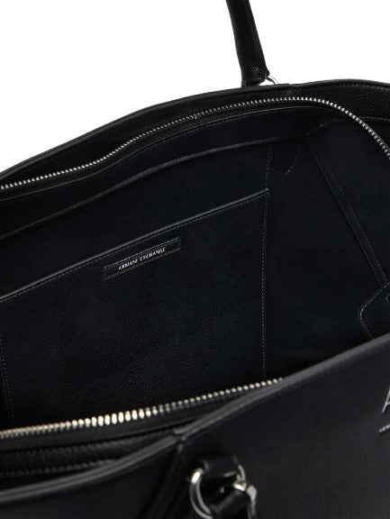 Borsa donna a mano/tracolla Armani Exchange black B27AX19 XW003142 AF26569 UC001