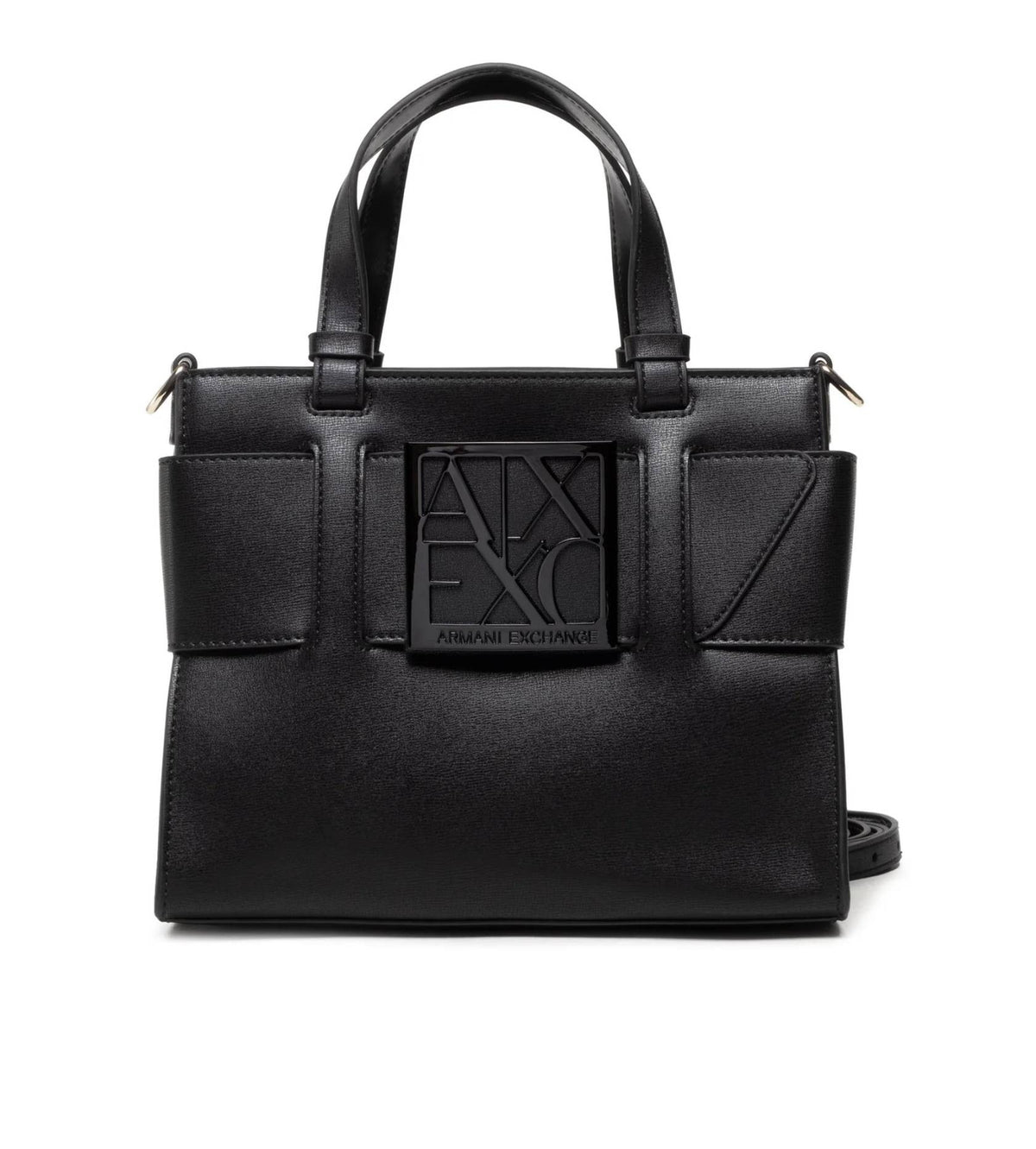 Borsa donna a mano/tracolla Armani Exchange nero B27AX23 942690 0A874 00020