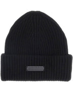 Berretto Uomo Guess beanie black C27GU38 AM9693POL01