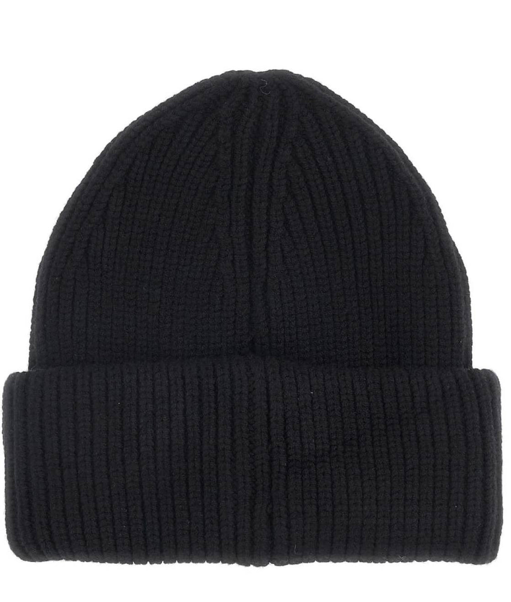 Berretto Uomo Guess beanie black C27GU38 AM9693POL01