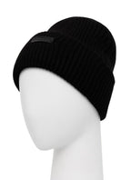 Berretto Uomo Guess beanie black C27GU38 AM9693POL01