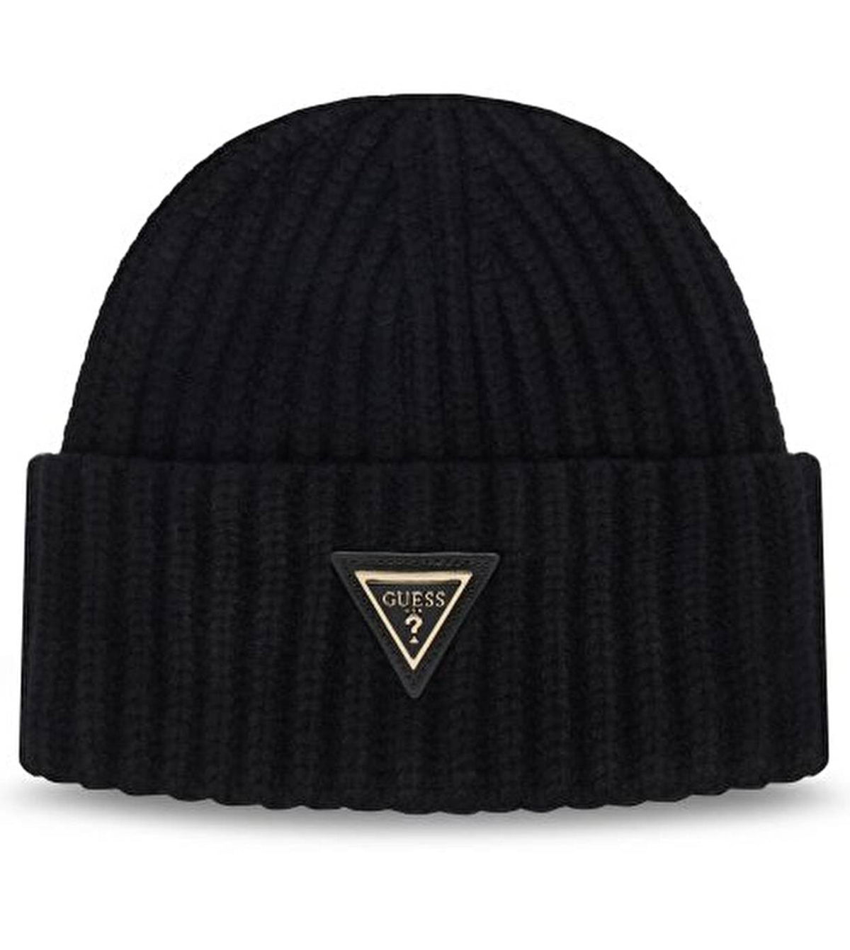 Berretto Donna Guess beanie black C27GU40 AW5623VIS01