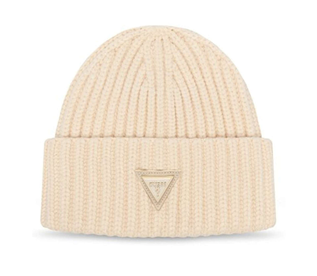 Berretto Donna Guess beanie beige C27GU41 AW5623VIS01