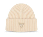 Berretto Donna Guess beanie beige C27GU41 AW5623VIS01