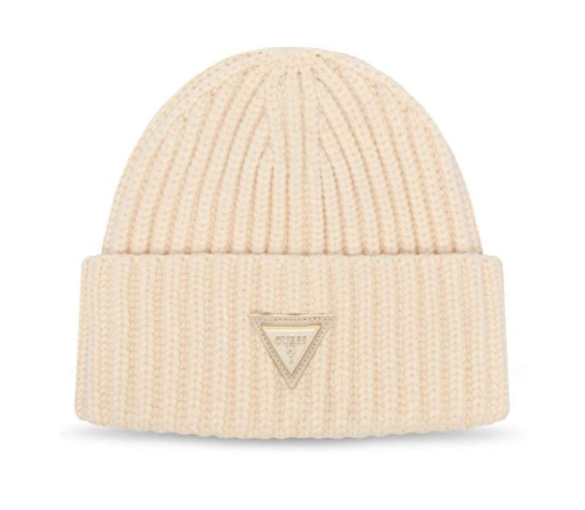 Berretto Donna Guess beanie beige C27GU41 AW5623VIS01