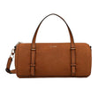 Borsa donna Guess hobo Taylor mini barrel Satchel cognac B27GU202 SG232576