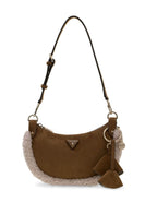 Borsa donna Guess a spalla/tracolla Katie cognac B27GU204 SW225318