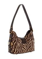 Borsa donna Guess a mano/spalla Camden mini brown B27GU207 ZB930872