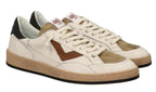 Scarpe uomo 4B12 sneakers white/ bush/ beige U27QB09 PLAYNEW-U1037