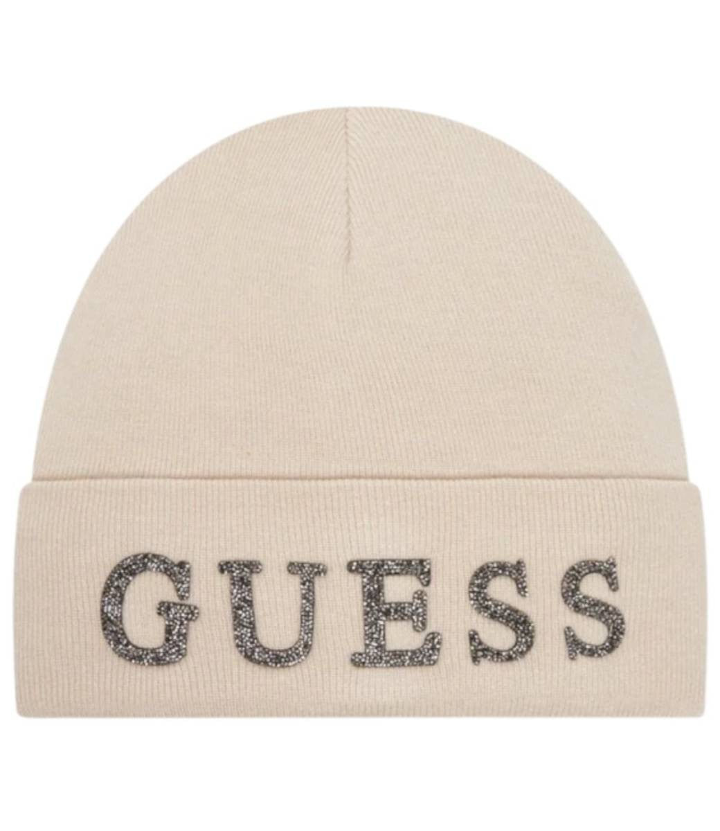 Berretto Donna Guess beanie glitter stone C27GU44 AW5398POL01