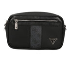 Borsa Guess tracolla uomo Sydney Camera Bag S nero UB27GU13 HMSYSYP6429