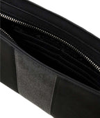 Borsa Guess tracolla uomo Sydney Crossbody Top Zip black UB27GU15 HMSYSYP6457
