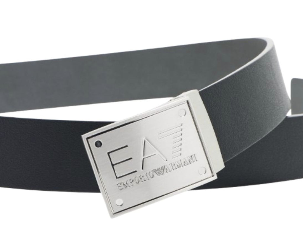 Cinta EA7 Emporio Armani black/asphalt C27EA16 7X000091 AF14319 MC165