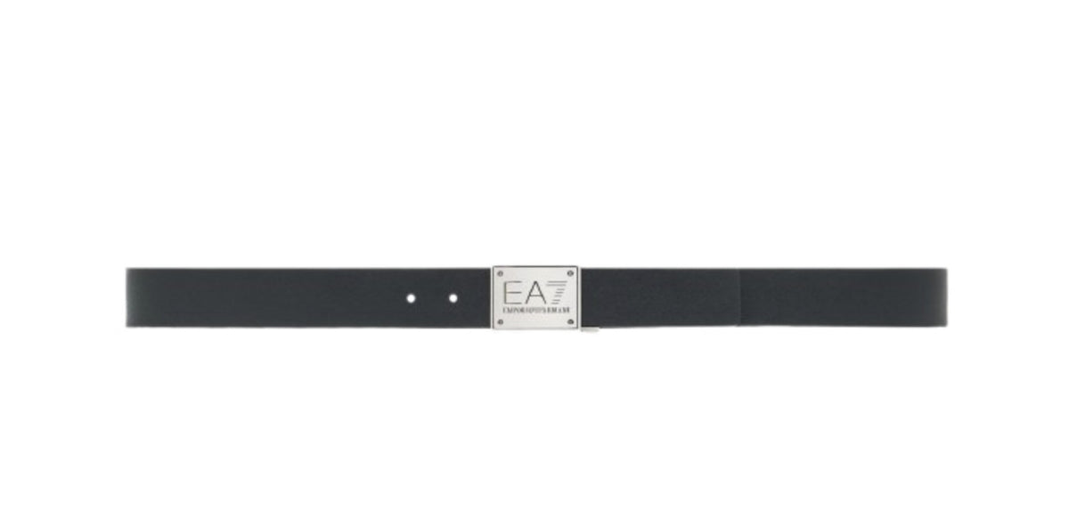 Cinta EA7 Emporio Armani black/asphalt C27EA16 7X000091 AF14319 MC165