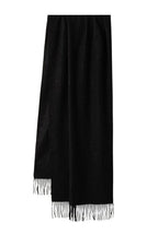 Sciarpa uomo Guess Boston black multilogo C27GU54 AM9673POL03
