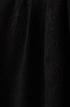 Sciarpa uomo Guess Boston black multilogo C27GU54 AM9673POL03