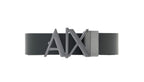 Cinta uomo Armani Exchange reversibile black/ phantom C27AX03 951017 CC505 43120