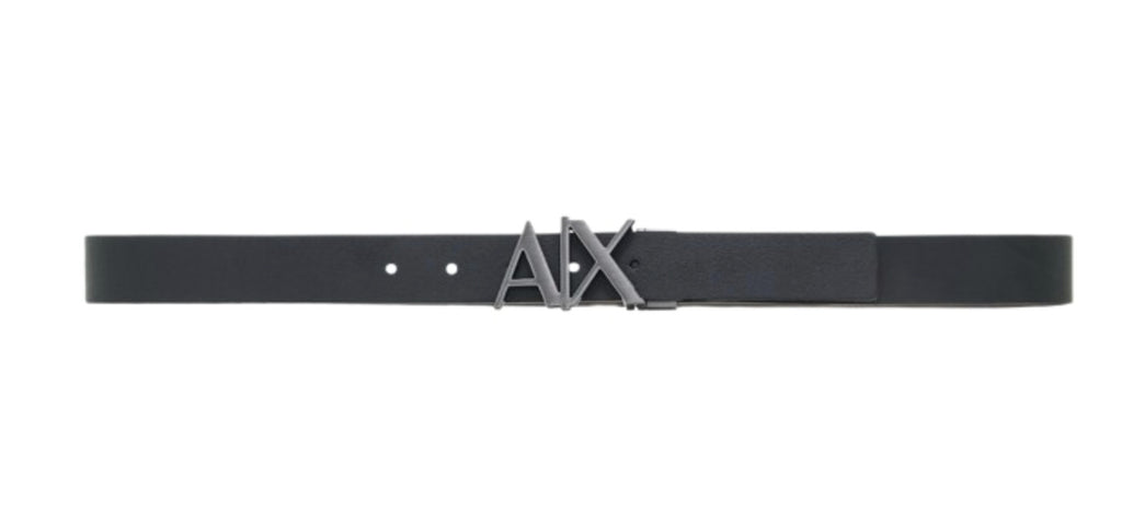Cinta uomo Armani Exchange reversibile black/ phantom C27AX03 951017 CC505 43120