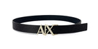 Cinta uomo Armani Exchange reversibile black/ blu navy C27AX04 951017 CC505 71820