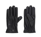 Guanti uomo Guess in vera pelle black C27GU58 AM9684POL02