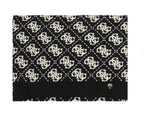 Set sciarpa e berretto Guess 4G multilogo black C27GU63 GFBOXWP6401