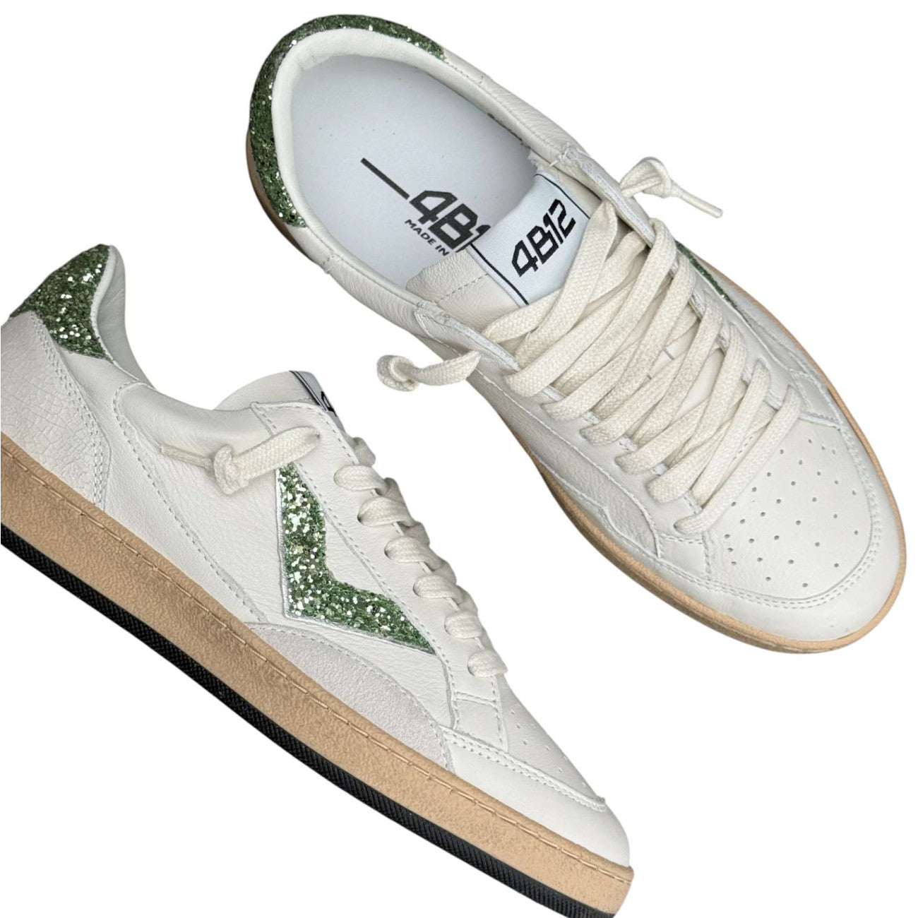 1 Sneaker donna 4B12 esempio
