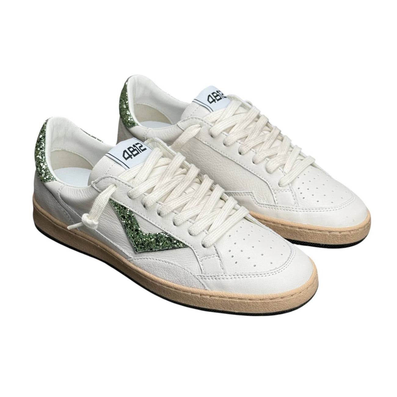 1 Sneaker donna 4B12 esempio